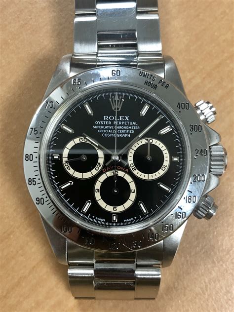 rolex 16520 value